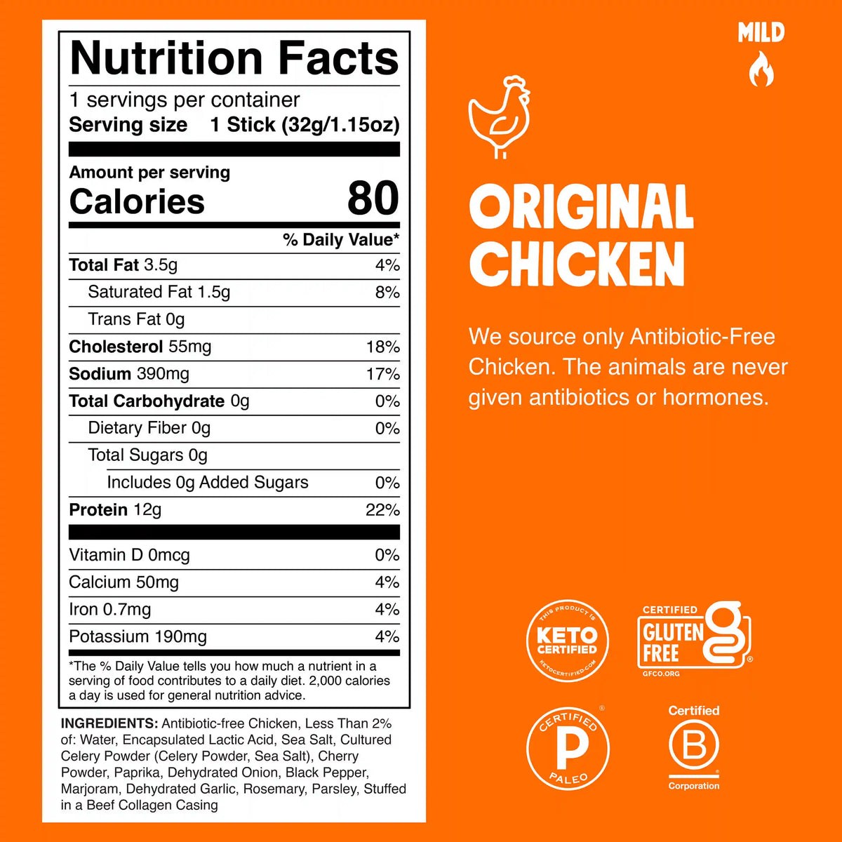 Original Chicken