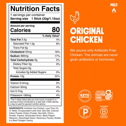 Original Chicken