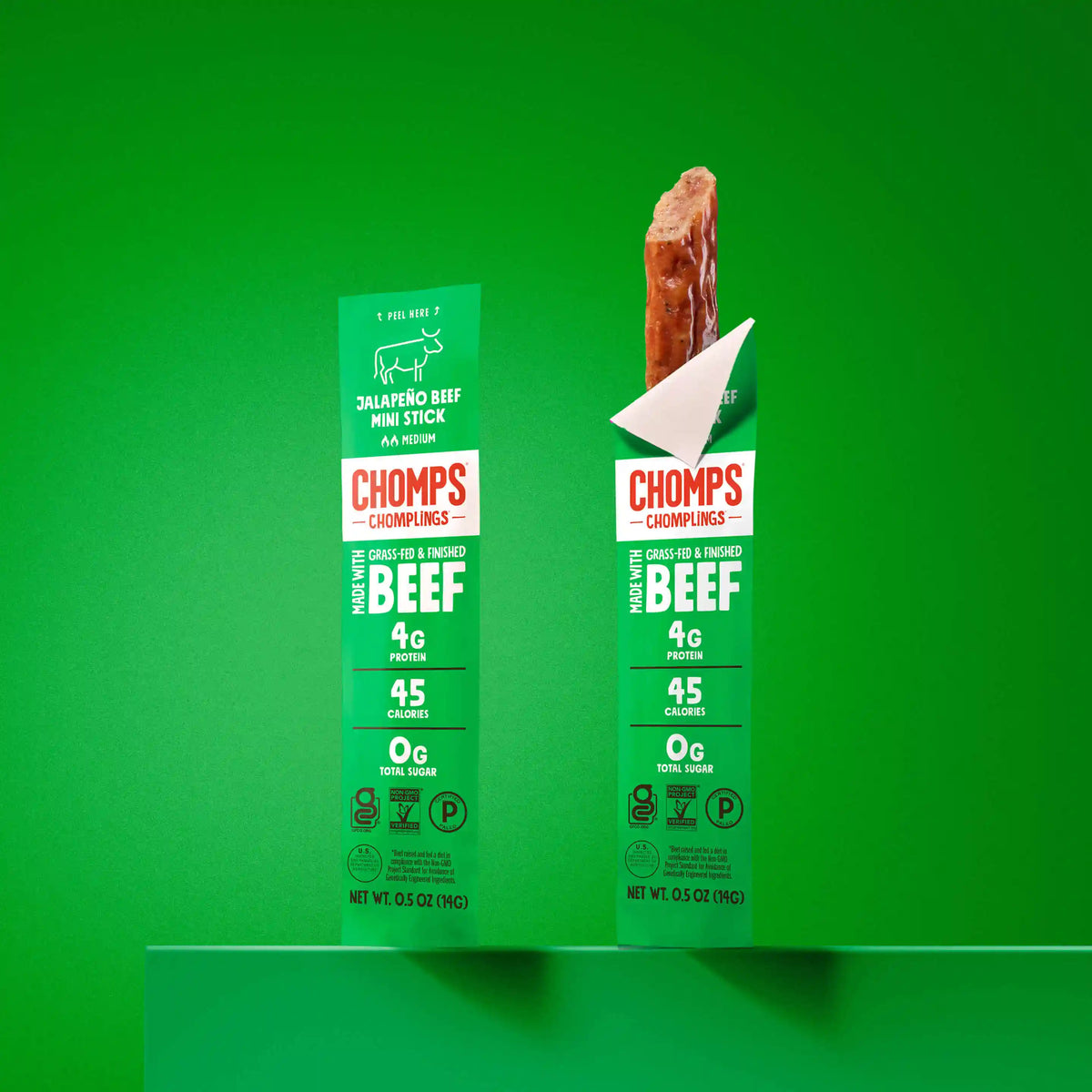 6 ct. Jalapeno Beef Chomplings