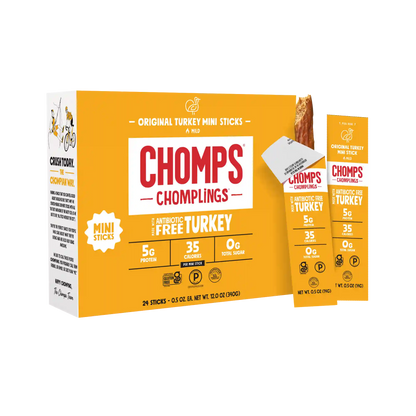 Original Turkey Chomplings