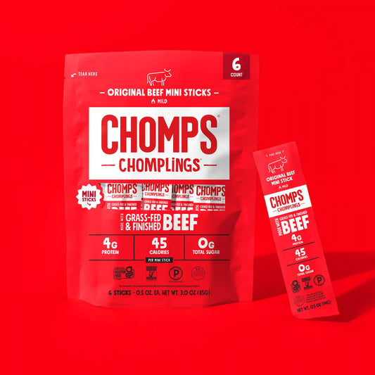 6 ct. Original Beef Chomplings