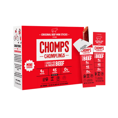 Original Beef Chomplings
