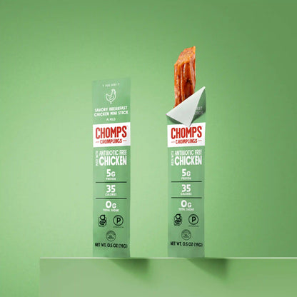 6 ct. Savory Breakfast Chicken Chomplings