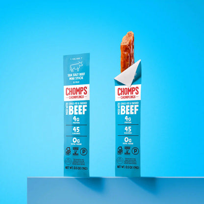 6 ct. Sea Salt Beef Chomplings