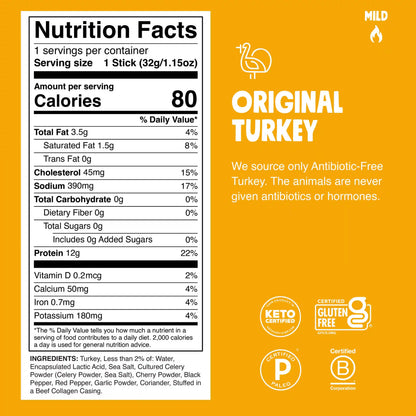 Original Turkey