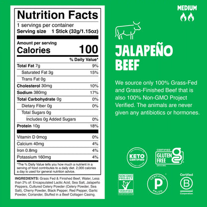 Jalapeño Beef