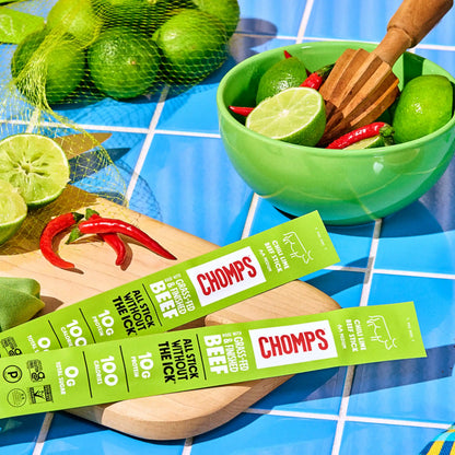 Chili Lime Beef