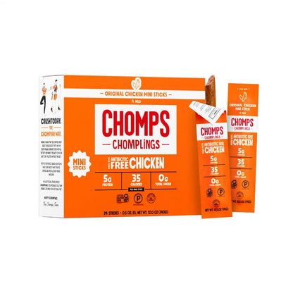 Original Chicken Chomplings