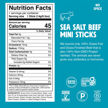 Sea Salt Beef Chomplings