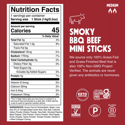 Smoky BBQ Beef Chomplings