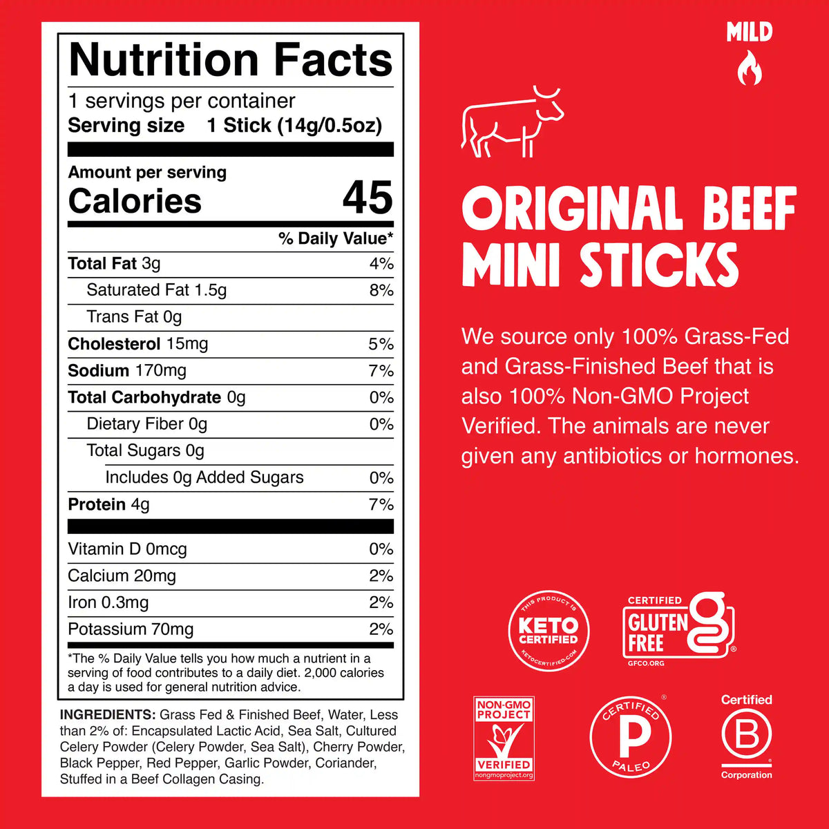 6 ct. Original Beef Chomplings