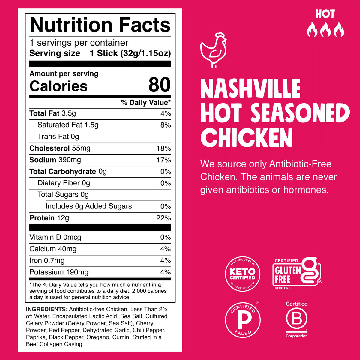 Nashville Hot Chicken