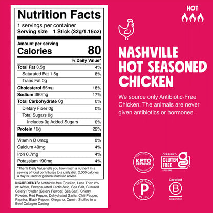 Nashville Hot Chicken